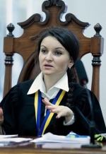 Экс-судья Царевич подала иск к Порошенко