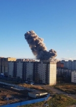 В России на заводе пиротехники произошел взрыв (фото, видео)