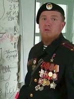 Люди, назвавшие себя убийцами "Моторолы", записали обращение