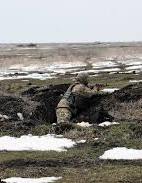 ООС: Боевики нарушили тишину в первый же день нового перемирия