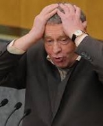 Жириновский провалил ГТО