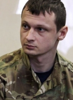 "Азовец" Краснов вышел из СИЗО