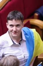 Савченко планирует участие в выборах и не верит рейтингам