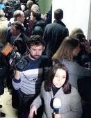 Суд по делу "беркутовцев" просят перенести на 28 ноября (фото)