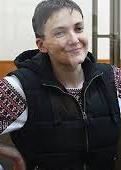 Надежде Савченко дали 22 года