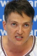 Рада исключила Савченко из парламентской делегации в ПАСЕ