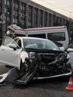 Число погибших в криворожском ДТП возросло до 9 человек