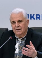 Кравчук предлагает новую формулировку вместо "особого статуса" Донбасса (видео)