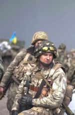 АТО: За сутки боевики 10 раз нарушали "тишину" (карта)