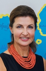 Марина Порошенко возглавила список "Евросолидарности" на выборах Киевсовета