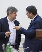 Гройсман подписал представление на увольнение Данилюка