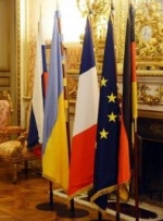 "Нормандскую" встречу советников перенесли