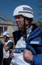 ОБСЕ: на Донбассе растет количество тяжелого вооружения (видео_