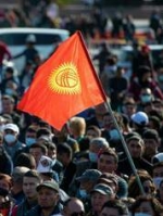 Президент Кыргызстана уходит в отставку
