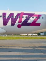 Wizz Air со 2 октября возобновляет рейсы между Украиной и Словакией