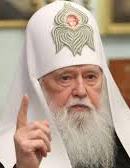 Патриарх Филарет хочет руководить Православной церковью в Украине