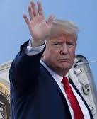 Трамп поздравил Украину с Днем независимости
