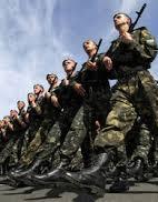 За год в ВСУ пришли почти 66 тисяч военнослужащих
