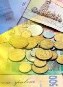 Поступления в сводный бюджет Украины выросли на 6 млрд долларов