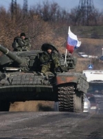 Боевики начали отводить вооружение в районе Новоазовска