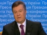 Януковичу в Виннице целовали руки (видео)