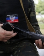На Черкасщине поймали россиянина, который воевал на стороне боевиков (фото, видео)