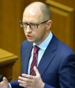 Яценюк рассказал, когда может стабилизироваться валютный курс