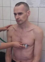 Европейский суд по правам человека принял иск Олега Сенцова