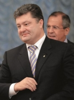 У Порошенко разговор тет-а-тет с Путиным