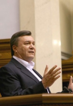 Янукович ждет декабря, чтобы поговорить об ассоциации с ЕС
