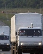 Россия не информирует Украину о содержимом второго "гуманитарного конвоя"