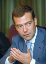 Медведев: Россия к концу ноября определится с санкциями против Украины