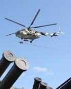 Российские вертолеты провоцируют Украину и Грузию