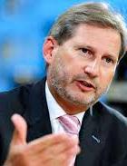 Ган: Европейский Союз готов и в дальнейшем поддерживать Украину
