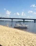 На 12 пляжах Киева обнаружили кишечную палочку