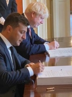 Британия согласилась говорить о визовых упрощениях для украинцев