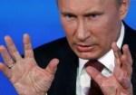 Путин готовится к удару из космоса