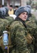 Призывники аннексированного Крыма будут служить в российских регионах