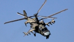 Россия заключила с Ираком первый контракт на поставку вертолетов Ка-52