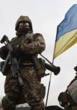 Штаб АТО заявляет об отсутствии потерь среди военных за сутки