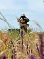 ООС: Боевики из артиллерии и минометов обстреляли жилой сектор Водяного