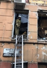 Число погибших на пожаре в Одессе выросло до 16