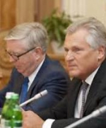 Кокс и Квасьневский назвали дедлайн для решения проблемных вопросов (видео)
