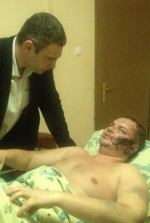 В МВД думают, что Булатов инсценировал свое похищение
