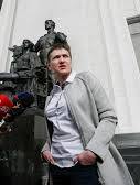 Надежда Савченко не комментирует свою поездку в Минск