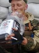 Пьяные горловские боевики захватили скорую и избили врача