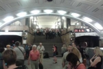 Из московском метро второй раз за день эвакуировали пассажиров