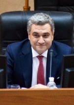 Урбанский отзывает свое заявление об отставке с должности председателя Одесского облсовета