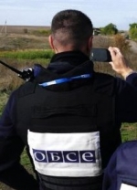 На Донбассе боевики обстреляли наблюдателей ОБСЕ