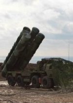 Россия развернула в оккупированной Евпатории ракетные комплексы С-400